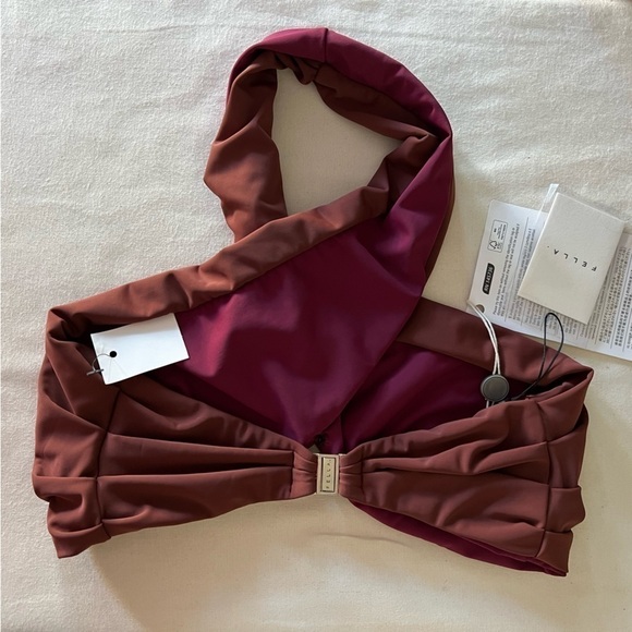 Fella Dylan Halter Bikini Top & Flynn Bottom - Picture 12 of 16